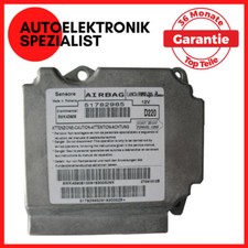 Airbag Steuergeräte  51782985 Fiat 500 / PLUG & PLAY / Generalüberholt