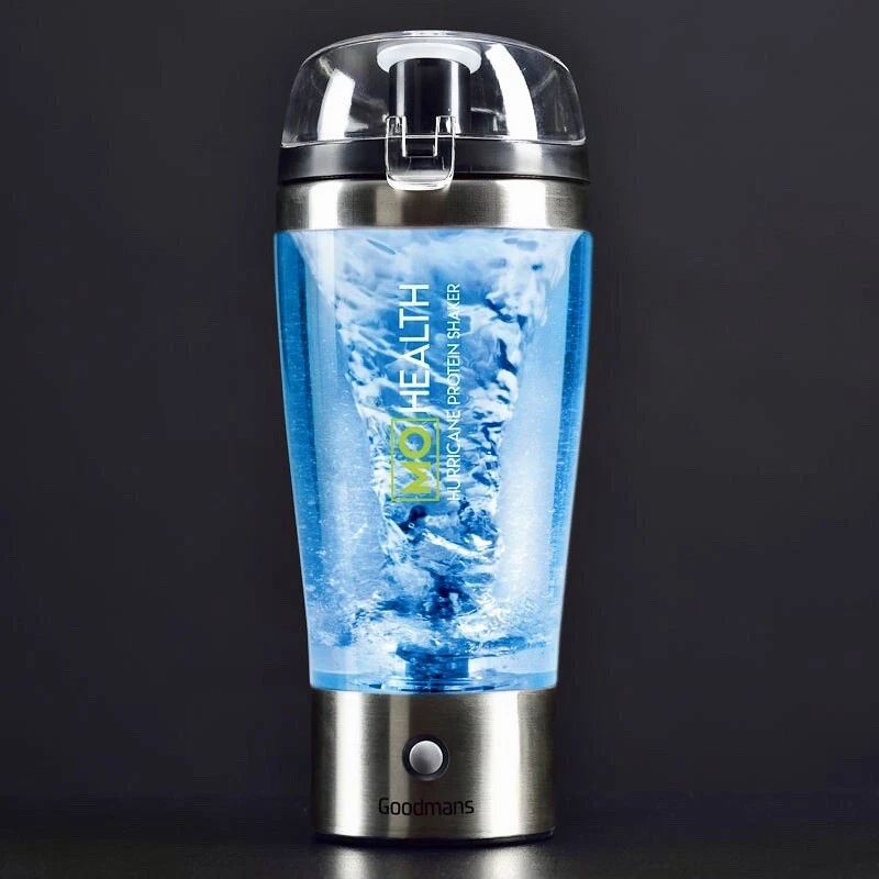 Hurricane Protein Diet Shaker Mo Farrah - Goodmans Gym Health Nutrition Proof
Opens in a new window