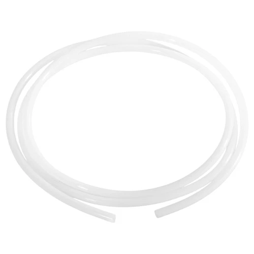 PTFE for Tubing Tube Flexible White PTFE Tube Connector for 1.75 Filament