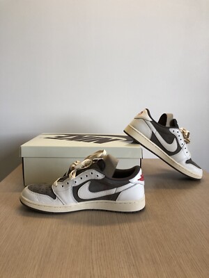 Dringend! Air Jordan 1 Low Travis Scott 'Reverse Mocha'