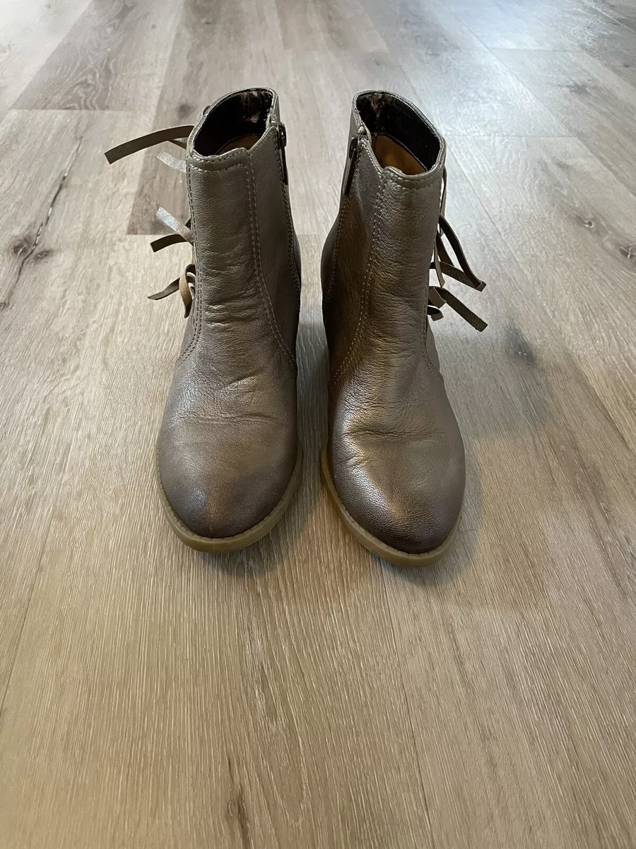 Kenneth cole reaction booties sale