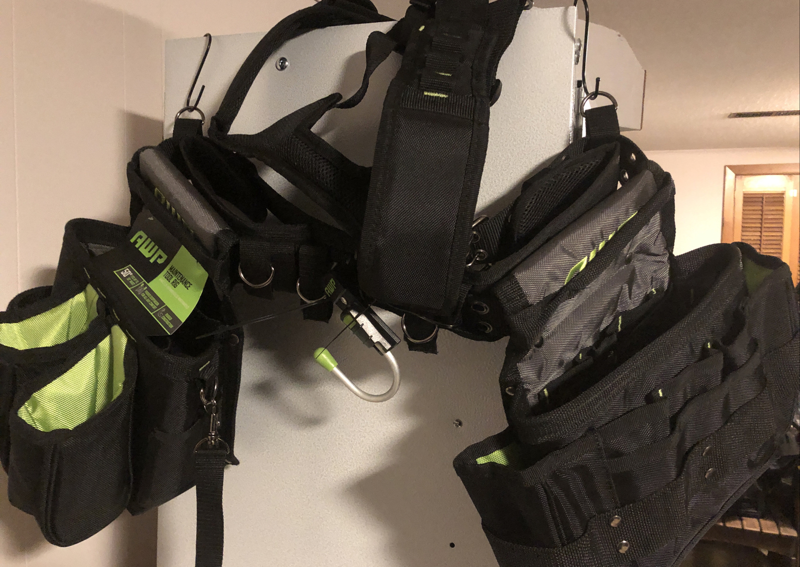 awp electrician pouch