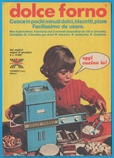 HARBERT: Dolce Forno Year 1973 Advertising Advertising Werbung Clipping MA1598