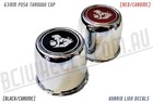 <!--F#f_0-->64MM CHROME TRADITIONAL STEEL PUSH THROUGH CENTRE CAPS HOLDEN LC LJ LH LX TORANA<!--F/-->