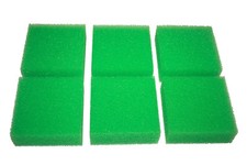Compatible Nitrate Foam Filter Pads Fish Tank Fits Juwel Standard / BioFlow 6.0