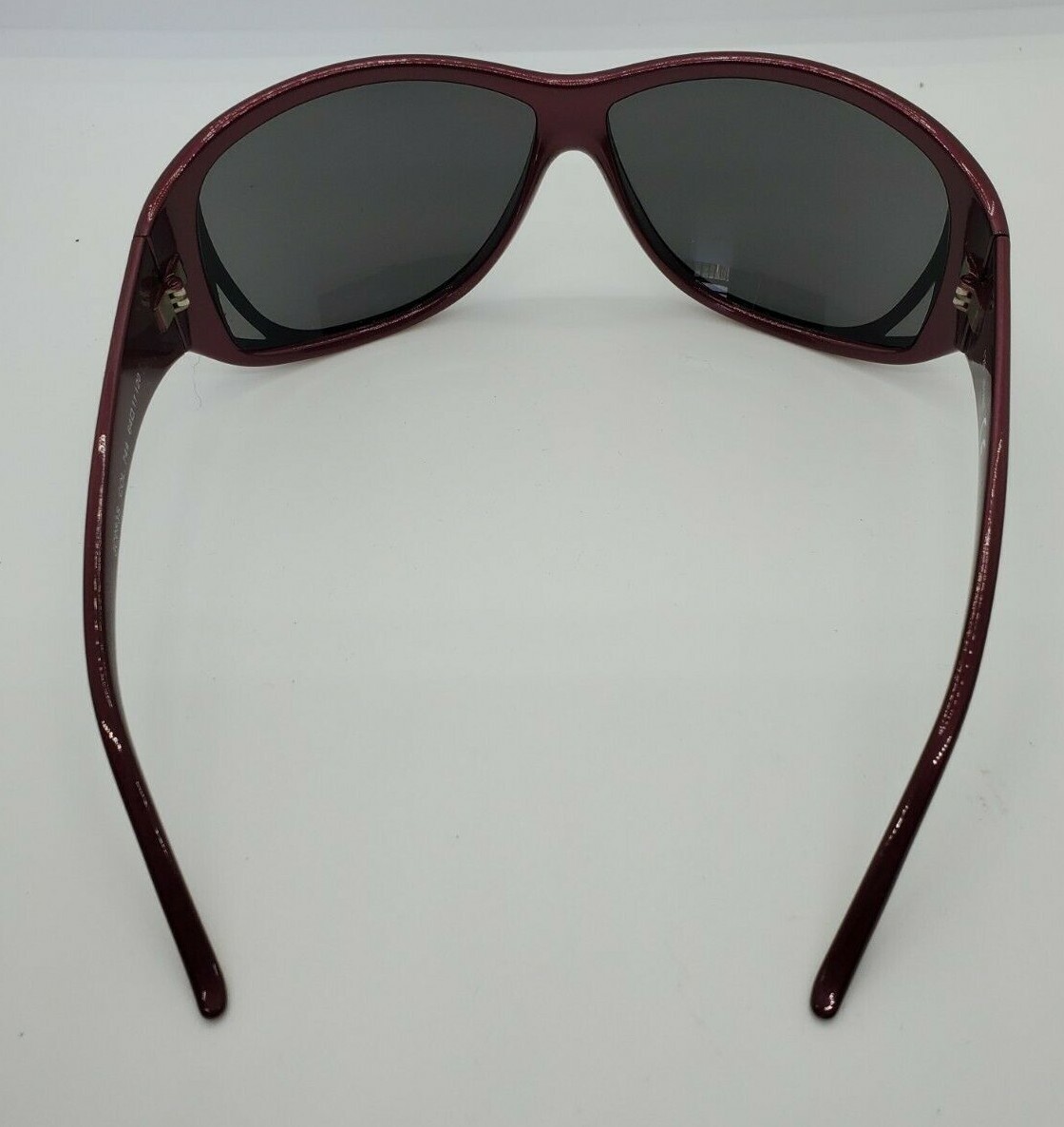 Just Cavalli Purple Sunglasses JC083S with case | eBay display picture 3