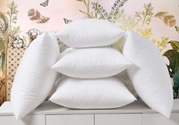 Cushion Pads Inners Fillers Inserts Scatters Sofa Throw Couch Extra Deep Filled