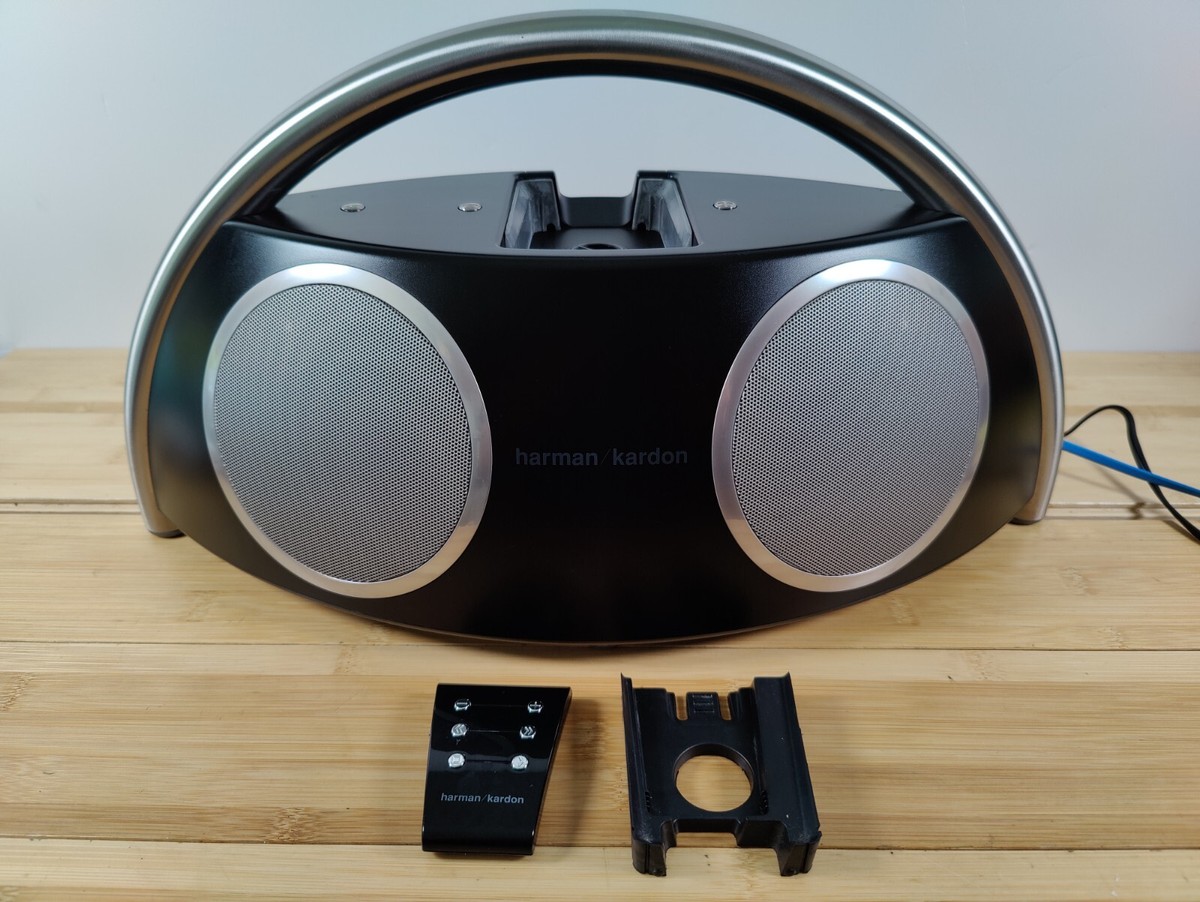 Ipod Dock Harman Kardon Go Play Ii Harman/Kardon Go Play Portable