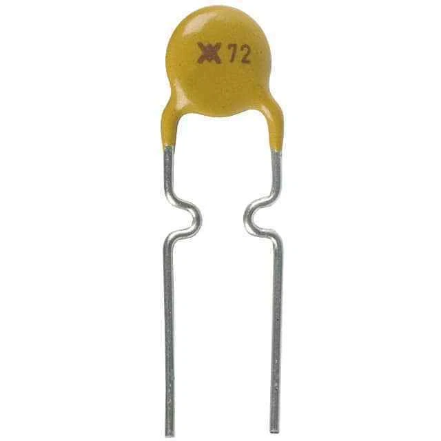 LITTELFUSE INC. Pack 2 x PTC RESET FUSE 72V 300MA RADIAL RXEF030-2