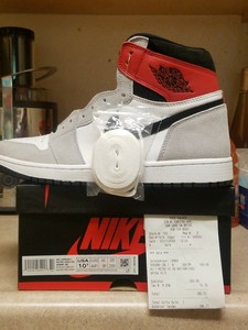 smoke grey jordan 1 size 6