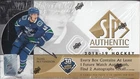 2018-19 Upper Deck SP Authentic Hockey Hobby Box (FACTORY SEALED)
