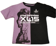 NEW Boys DISNEY LIGHTYEAR Buzz Fashion Top 7/8