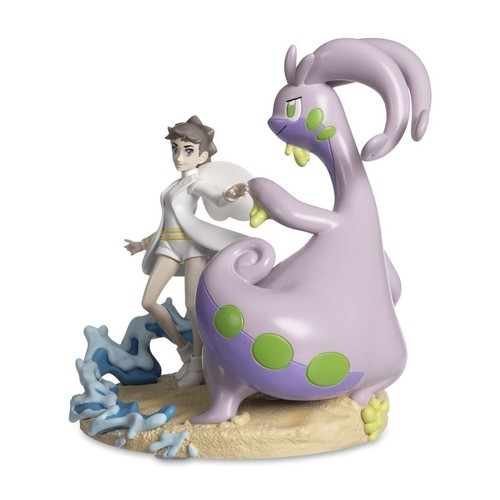 Pokemon Trainer Figuren Scharlachrot und Violett Offiziell Nintendo Switch Brandneu - Bild 42 von 59