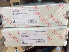 Thorn Pp258prdif. Diffuser Brand New.      Qty 1.  Maybe able to deliver 