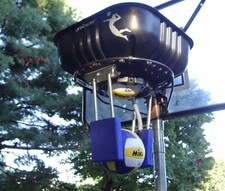 Volleyball Training Aid - Smart Spike System. Made In USA