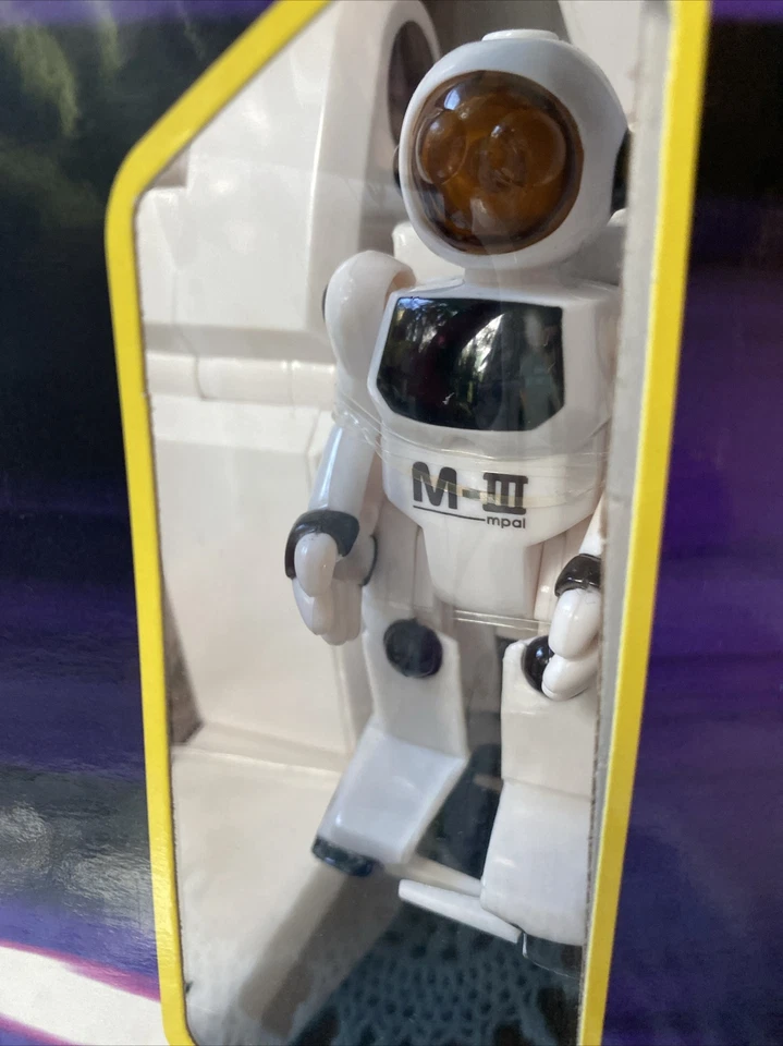 Program-a-BOT Hi-Tech Robotic WithMAXI PALS SilverLit toys/unused Factory Sealed - Image 3 of 4