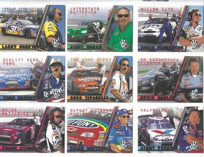 *2000 Press Pass MILLENNIUM PARALLEL #30 Jimmy Fenning--ONE CARD ONLY!*