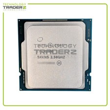   SRKNS Intel Core i7-11700 8-Core 2.50GHz 16MB 65W FCLGA1200 Processor 