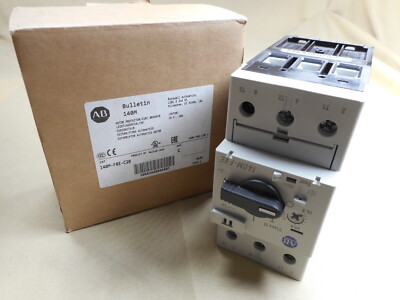 Allen Bradley 140M-F8E-C20 circuit breaker (NIB)