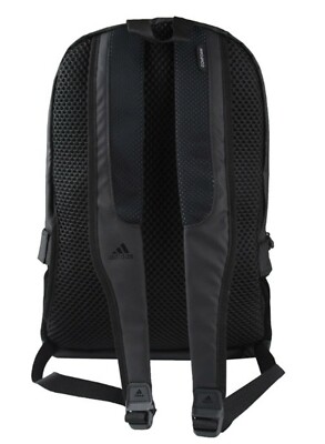 Adidas Classic Adapt Backpack Bags Sports Black School Casual