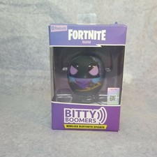 Fortnite Bitty Boomers Wireless Bluetooth Speaker- Raven