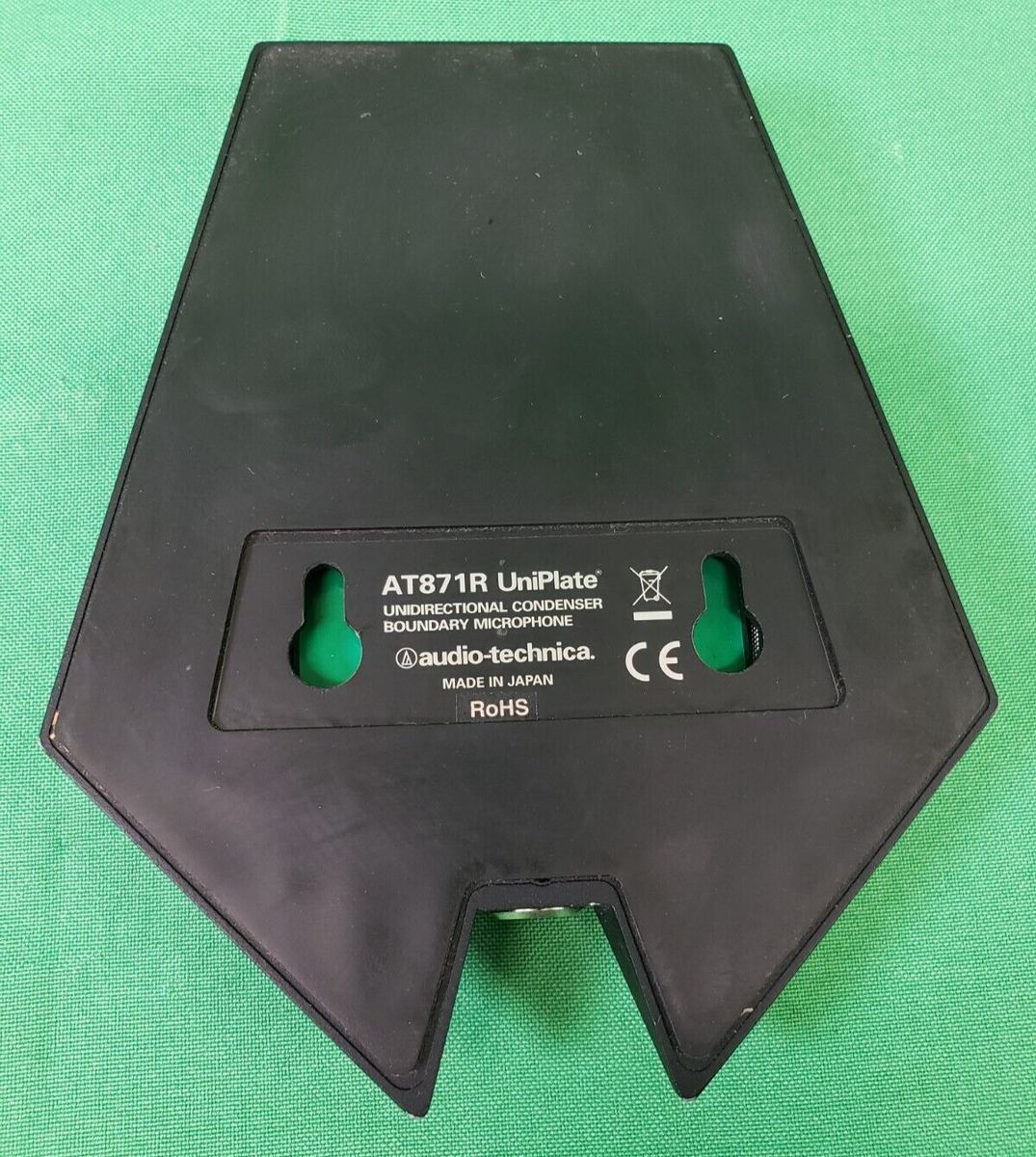 Audio-Technica AT871R Uni Plate Unidirectional Condenser Boundary