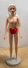 INTEGRITY TOYS BLONDE NUDE FASHION DOLL W/ JEWELRY & MAKE-UP
