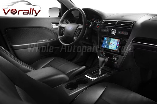 For 2006 2007-2009 Ford Fusion Apple Carplay Radio Android 13 GPS NAVI + Camera - Picture 7 of 23
