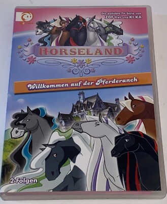 Horseland Wllkommen August Der Pfereranch | eBay