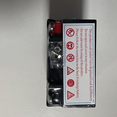 LUCAS PUZ5A SEALED BATTERY TRIUMPH BSA 500 650 441 750 YB9L-B 12N9