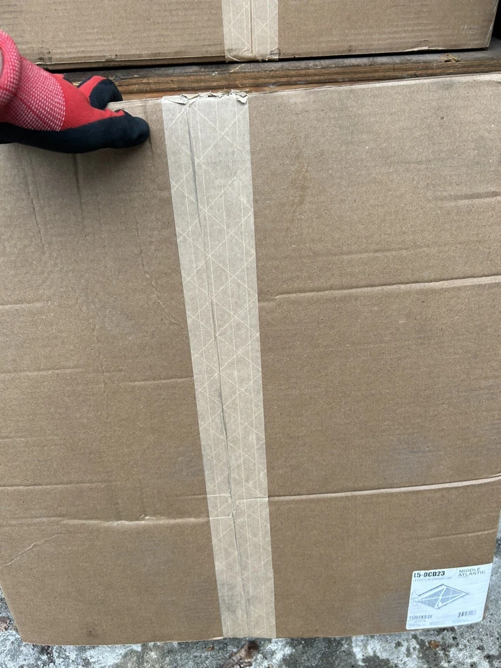 Middle Atlantic, L5-DCD23, L5 Document Camera Drawer 23" Deep, New Drawer - Image 4 of 4