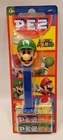 PEZ NINTENDO LUIGI Super Mario from Hungary for DUBAI United Arab Emirates NEW