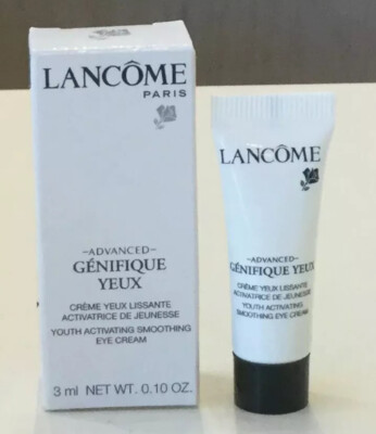 lancome advanced genifique yeux creme yeux lissante