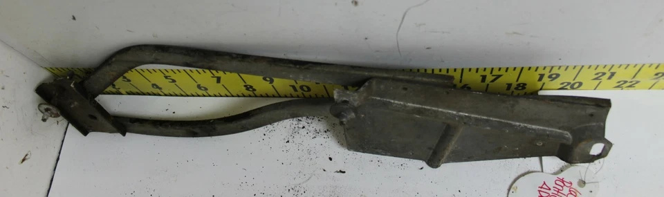 Pontiac Bonneville 1960 4 puertas (Bin35) Ford Window Track OEM Foto 3 de 3