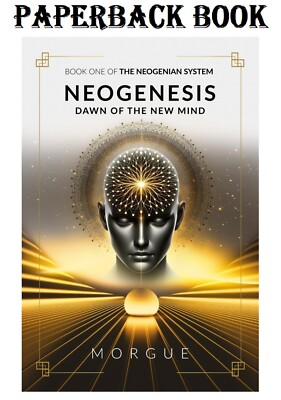 Neogenesis: Dawn of the New Mind (The Neogenian System) (Paperback)     