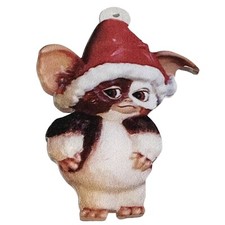 NEW Ornament Gizmo 3.15  Gremlins Horror 2D Movie Character