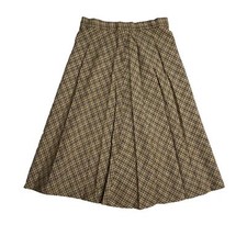 Vintage 1970s Junior Mates By Classic Of Boston Skirt, 27  Waist