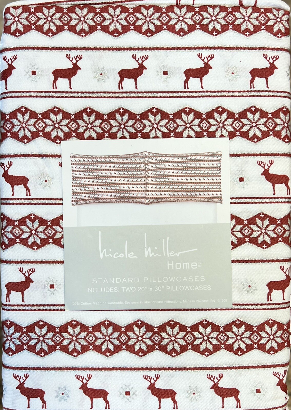 Nicole miller christmas