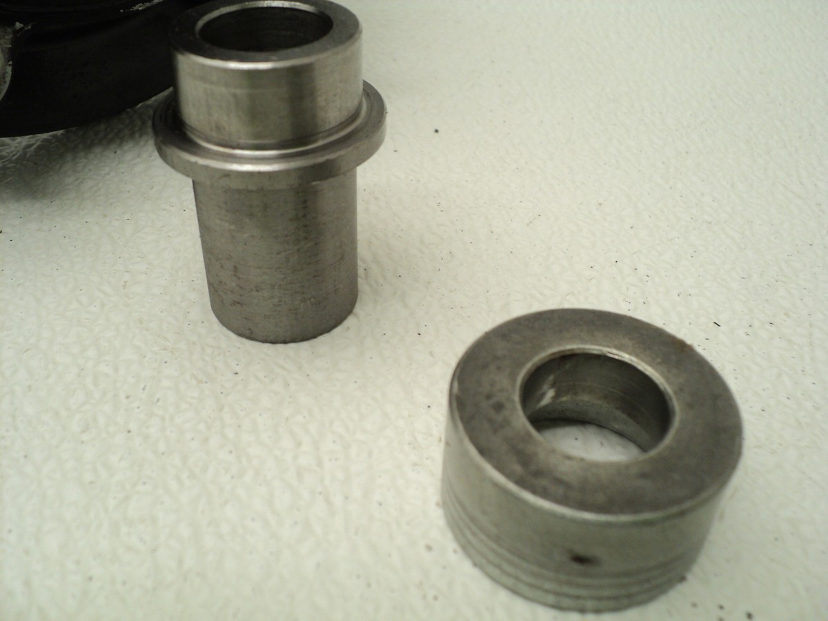 Kawasaki ZX1000 ZX 1000 Ninja #B229 Rear Cush Drive / Hub | eBay