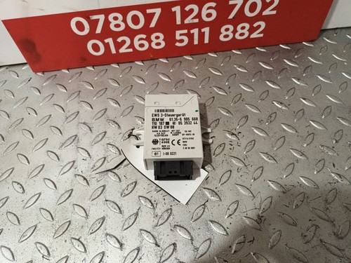 BMW 530 5er SE Limousine 4 Türer 1995-2002 Alarm/Immobil Steuergerät 61356905668