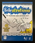 Telestrations: The Telephone Game Sketched Out! 6 Player Family Pack *NEW*