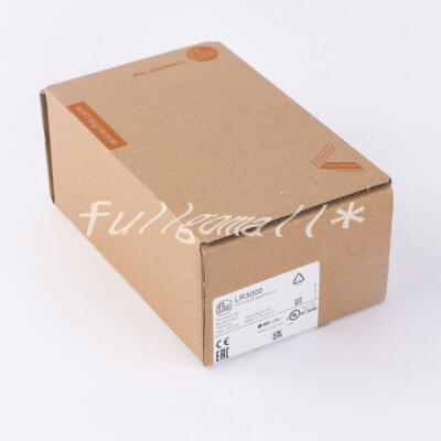 1PCS NEW IFM LR3000 electronic level sensor