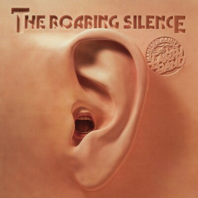 MANFRED'S EARTH BAND MANN - THE ROARING SILENCE/REMASTERED  CD NEW! 
