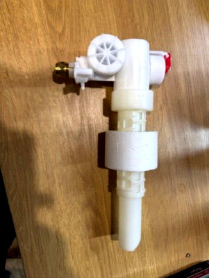 GROHEDAL 37095 DALLY FÜLLVENTIL FÜR GROHE SPÜLKASTEN 3/8'' GEWINDE
