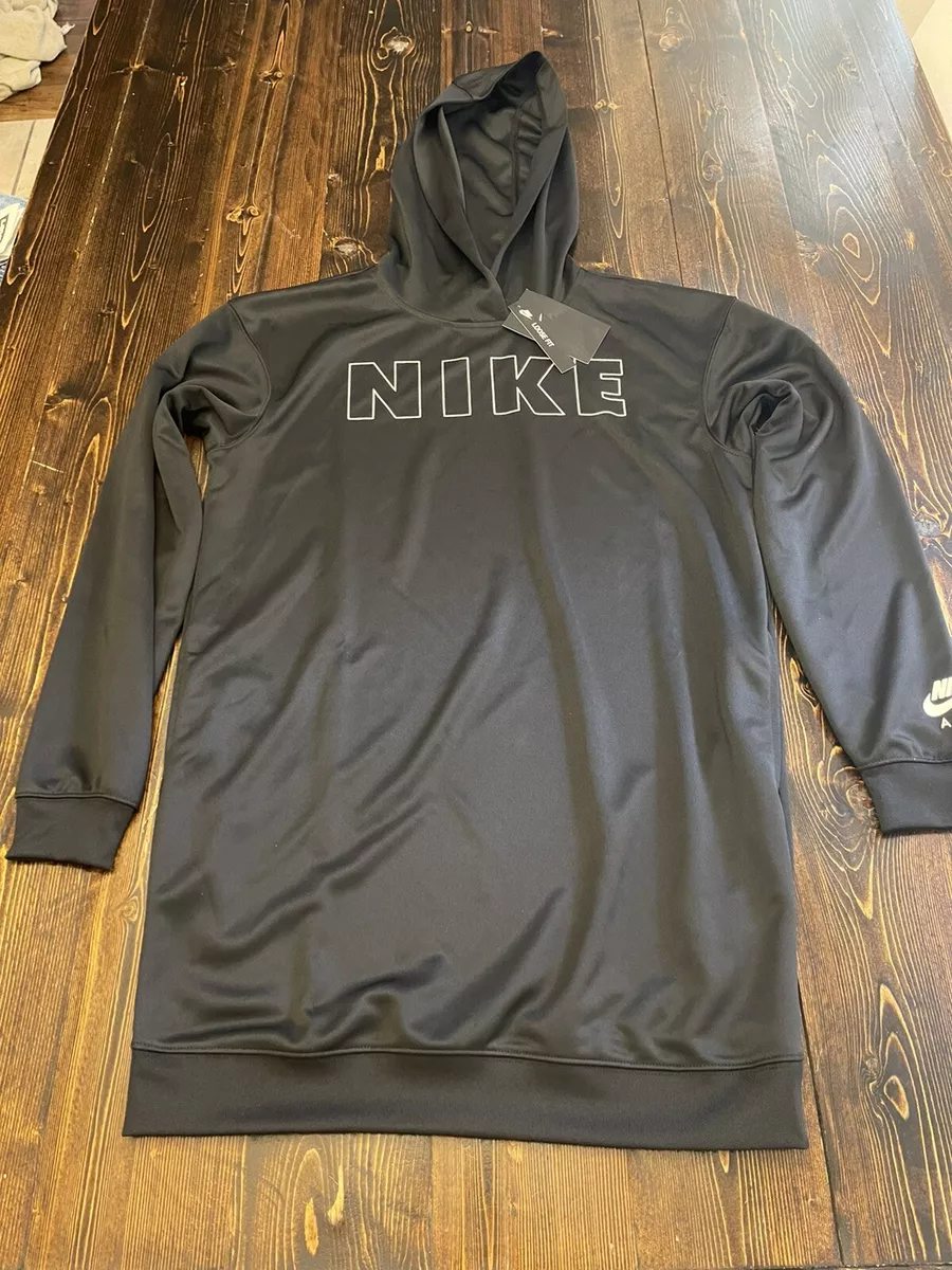 Women s Nike Sportswear Air Hoodie Dress Size XS New With Tags