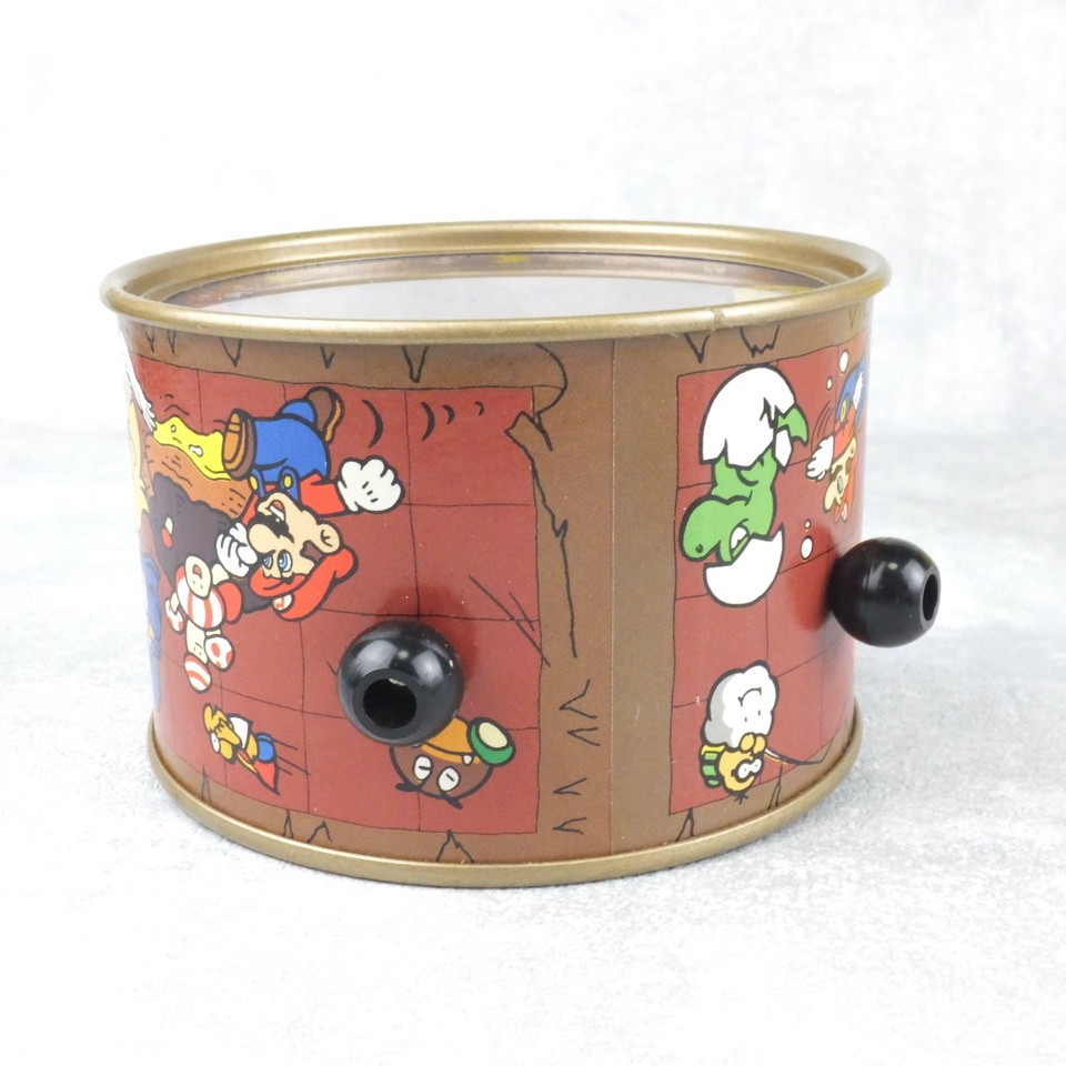 Takara Super Mario World Music Box | eBay