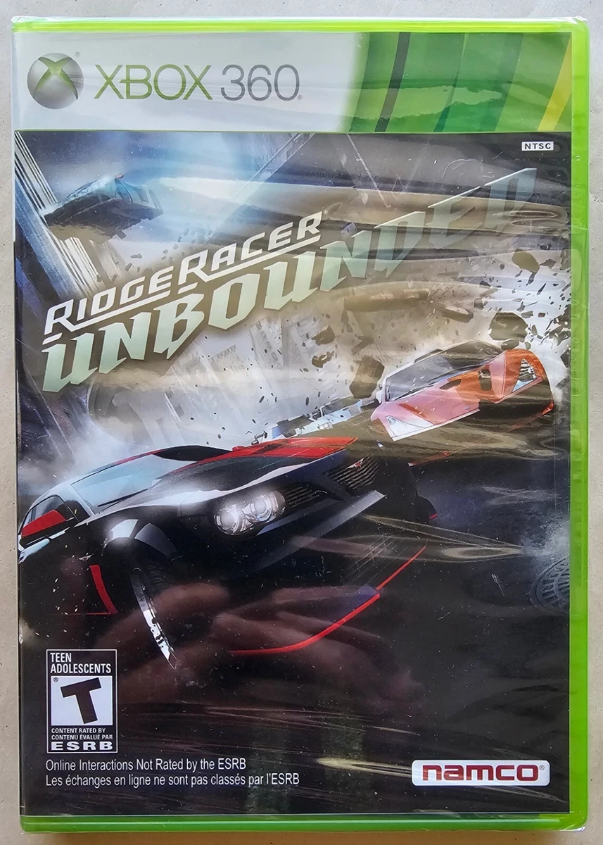 Ridge Racer : Unbounded - Édition Limitée