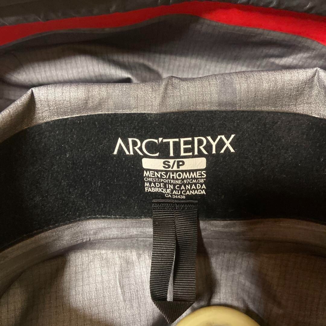 Arc'teryx Alpha sv Gore Tex S