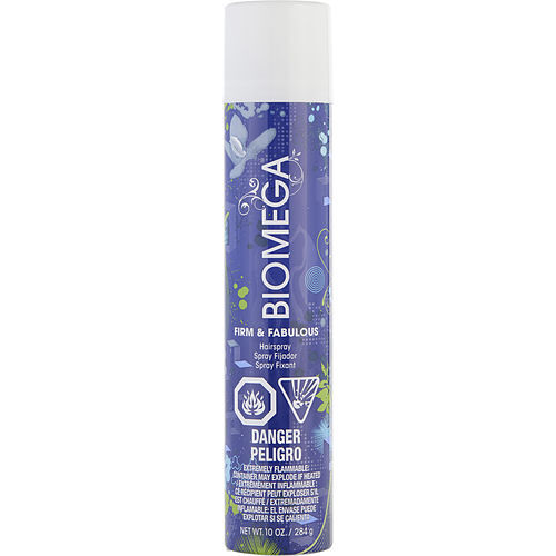 Aquage by Aquage Biomega Firm & Fabulous Hairspray 10 oz