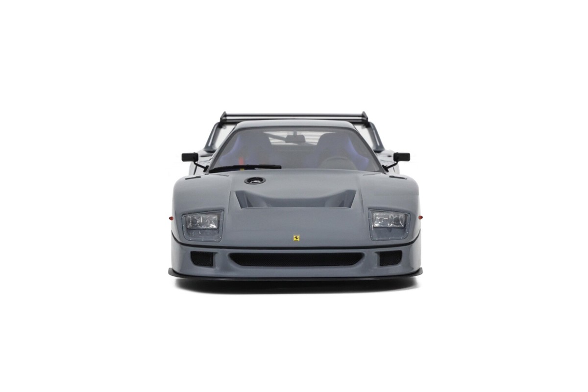 1/18 GT Spirit F40 Competizione from 1989 in Nardo Gray